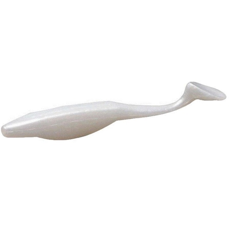 Green Arrow Equipment Swmmn Superfluke Jr 10BG-White Pearl Fishing Lure GR3511819